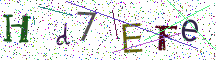 CAPTCHA de imagen