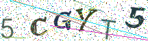 CAPTCHA de imagen