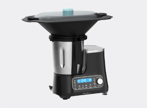 Robot de cocina Moulinex